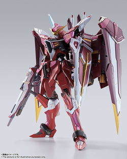 Metal Build Mobile Suit Gundam Seed - Justice Gundam