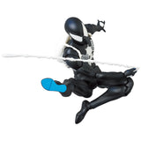 MAFEX Spiderman - Spider-man Black Costume (Comic Ver.)