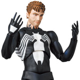 MAFEX Spiderman - Spider-man Black Costume (Comic Ver.)