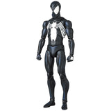 MAFEX Spiderman - Spider-man Black Costume (Comic Ver.)