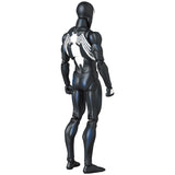 MAFEX Spiderman - Spider-man Black Costume (Comic Ver.)