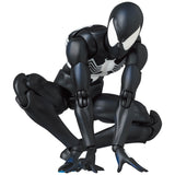 MAFEX Spiderman - Spider-man Black Costume (Comic Ver.)