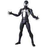 MAFEX Spiderman - Spider-man Black Costume (Comic Ver.)