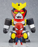 Nendoroid More Spiderman (Toei TV Series) - Leopardon