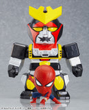 Nendoroid More Spiderman (Toei TV Series) - Leopardon