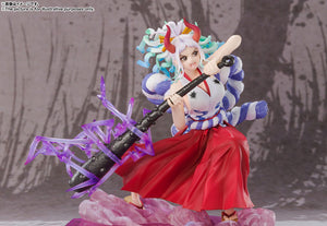 Figuarts ZERO One Piece -  [Extra Battle] Yamato - Raimei Hakke