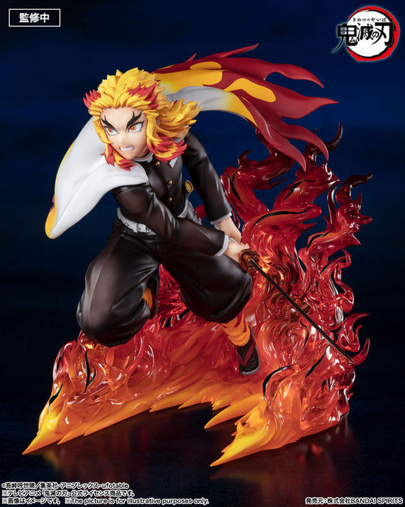 Figuarts Zero - Demon Slayer: Kimetsu no Yaiba - Kyojuro Rengoku Flame Hashira