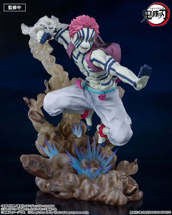 Figuarts Zero - Demon Slayer: Kimetsu no Yaiba - Akaza Upper Three
