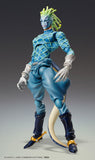 JoJo's Bizarre Adventure Steel Ball Run Super Action Statue - Diego Brando Second