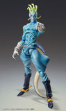 JoJo's Bizarre Adventure Steel Ball Run Super Action Statue - Diego Brando Second