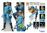 JoJo's Bizarre Adventure Steel Ball Run Super Action Statue - Diego Brando Second