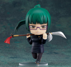 Nendoroid Jujutsu Kaisen - Maki Zenin