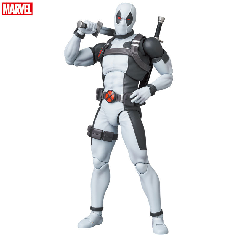 MAFEX Deadpool (X-Force Ver.) – Xavier Cal Customs and