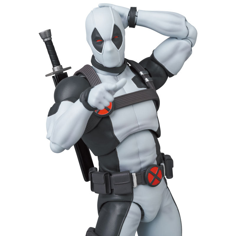MAFEX Deadpool (X-Force Ver.) – Xavier Cal Customs and Collectibles