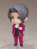 Nendoroid 1762 - Ace Attorney - Miles Edgeworth