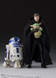 S. H. Figuarts Star Wars The Mandalorian - Luke Skywalker Re-issue