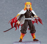 Figma Demon Slayer: Kimetsu no Yaiba Kyojuro Rengoku