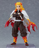 Figma Demon Slayer: Kimetsu no Yaiba Kyojuro Rengoku