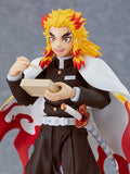 Figma Demon Slayer: Kimetsu no Yaiba Kyojuro Rengoku