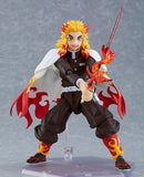 Figma Demon Slayer: Kimetsu no Yaiba Kyojuro Rengoku