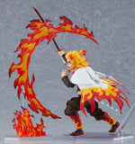 Figma Demon Slayer: Kimetsu no Yaiba Kyojuro Rengoku