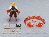 Figma Demon Slayer: Kimetsu no Yaiba Kyojuro Rengoku