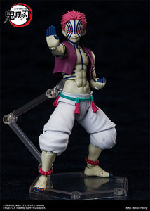 Figma Demon Slayer Kimetsu no Yaiba - Akaza