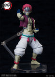 Figma Demon Slayer Kimetsu no Yaiba - Akaza
