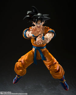 S. H. Figuarts Dragon Ball Super - Super Hero - Son Goku Re-issue Pre-order