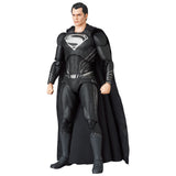 Mafex No.174  Zack Snyder's Justice League : Superman Black Suit Ver.