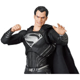 Mafex No.174  Zack Snyder's Justice League : Superman Black Suit Ver.