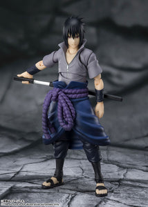 S. H. Figuarts Naruto -Shippuden - Sasuke Uchiha - He Who Bears All Hatred