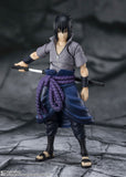 S. H. Figuarts Naruto -Shippuden - Sasuke Uchiha - He Who Bears All Hatred