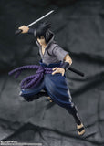 S. H. Figuarts Naruto -Shippuden - Sasuke Uchiha - He Who Bears All Hatred