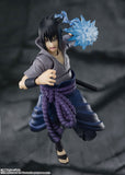 S. H. Figuarts Naruto -Shippuden - Sasuke Uchiha - He Who Bears All Hatred