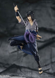 S. H. Figuarts Naruto -Shippuden - Sasuke Uchiha - He Who Bears All Hatred