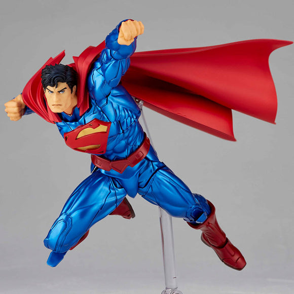 Revoltech Amazing Yamaguchi - DC Comics New 52 - Superman