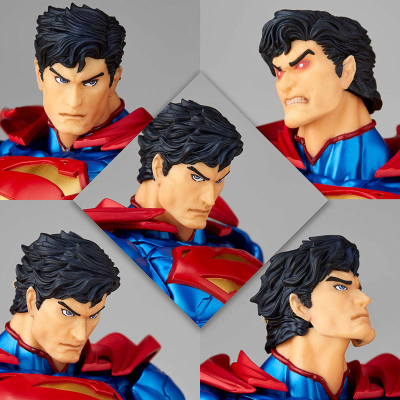 Revoltech Amazing Yamaguchi - DC Comics New 52 - Superman – Xavier