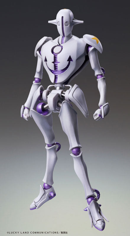 JoJo's Bizarre Adventure JoJolion Super Action Statue - Soft & Wet