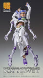 JoJo's Bizarre Adventure JoJolion Super Action Statue - Soft & Wet