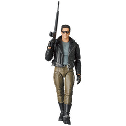 Mafex No.176  The Terminator - T-800