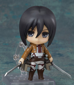 Nendoroid 365 Attack on Titan - Mikasa Ackerman