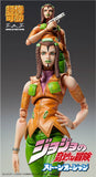 JoJo's Bizarre Adventure Stone Ocean - Super Action Statue - Hermes Costello
