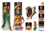 JoJo's Bizarre Adventure Stone Ocean - Super Action Statue - Hermes Costello