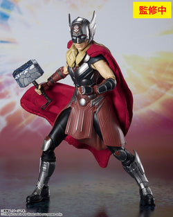 S. H. Figuarts Thor Love & Thunder : Mighty Thor (Jane Foster)