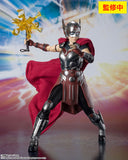 S. H. Figuarts Thor Love & Thunder : Mighty Thor (Jane Foster)