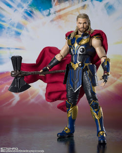 S. H. Figuarts Thor Love & Thunder : Thor