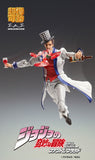 JoJo's Bizarre Adventure Phantom Blood Super Action Statue - Will A. Zeppeli