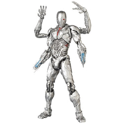 MAFEX Justice League Snyder's Cut - Cyborg