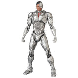 MAFEX Justice League Snyder's Cut - Cyborg